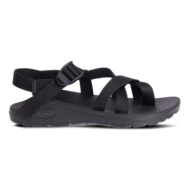 Sandalia Zcloud 2 para Mujer Chaco Negro Sólido Talla 11