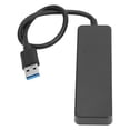 thumbnail image 4 of Hub USB 3.0 4 Ports, Hub USB 5Gbps Facile à Utiliser pour la Maison, 4 of 8