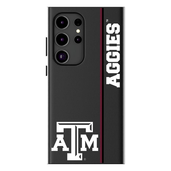 Keyscaper Texas A&M Aggies Galaxy Magnetic Bump Case