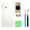 Sliver, variant on OEM Rear Back Glass Replacement for iPhone 11 Pro Max 6.5 inches with Reparing Toolkit and Pre-Installed Adhesive (Sliver)