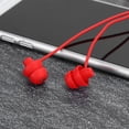 thumbnail image 4 of Écouteurs Filaires Drive By Wire Écouteurs pour Téléphones Mobiles 3.5mm Écouteurs Rouges Écouteurs Intra-Auriculaires 3.5mm Écouteurs Filaires Haute Qualité Sonore Sleep Drive By Wire, 4 of 8