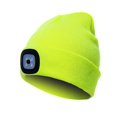 thumbnail image 1 of Luminous LED Luminous Beanie Cap Unisex Headlight Rechargeable Hat Red and Blue Glow Flashing Alarm Headlight Multi-Color, 1 of 1