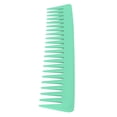 thumbnail image 1 of Detangler Wide Teeth Comb Rounded Large Hair No Handle Detangling Comb for Curly Hair Wet Dry Hair, 1 of 7