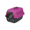 thumbnail image 1 of Petmate 290284 Petm Comp Fash Kennl Rose&44; Noir 19 Po., 1 of 1