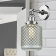 thumbnail image 4 of Innovations Lighting - Stanton - 1 Light Wall Sconce In Industrial Style-14, 4 of 6