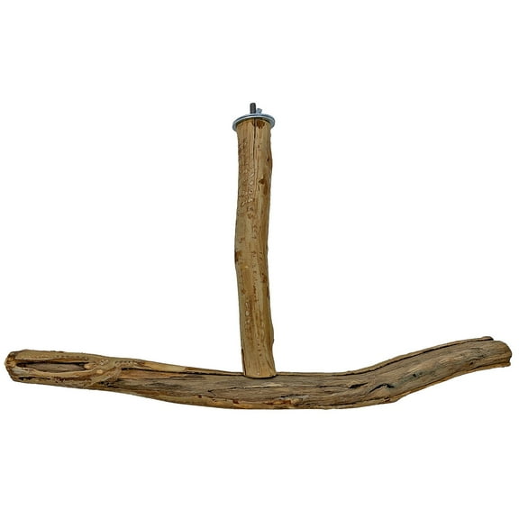3240 Large T Perch Bird Toy