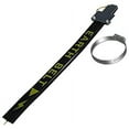 thumbnail image 1 of ORUYROP Car Anti Static Strip Earth Belt Ground Wire Strap for Car Vehicle Truck SUV RV Safe Driving, 1 of 5