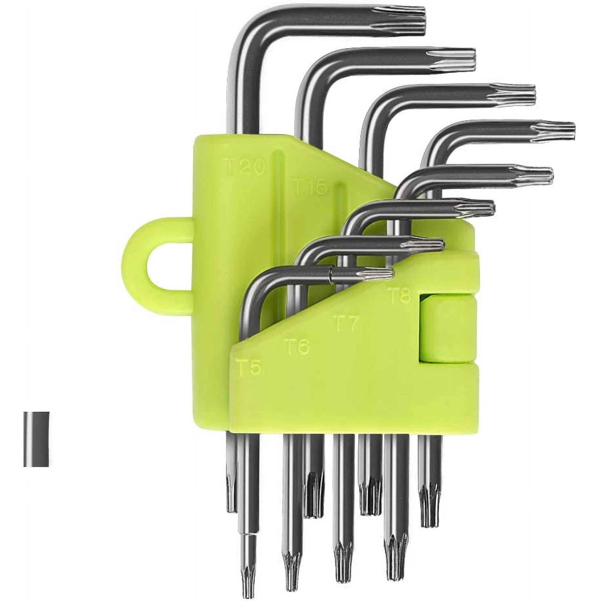 ✴arks✴ Gunpla Torx Hex Key Allen Star Short Arm Wrench Hex Keys