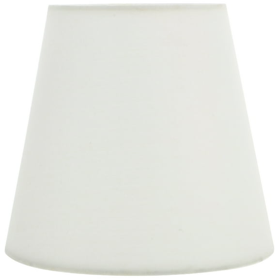 Clip on Bulb Type Lamp Shade Fabric Lamp Shade Replacement for Chandeliers Floor Light and Table Lamp