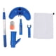 thumbnail image 1 of Kit De Aspiradora De Piscina De Plástico Premium, Hecho De Materiales Duraderos, Fáciles De Transportar, Conveniente Para Usar, Ideal Para Piscinas, Spas, Estanques Y Fuentes, 1 of 7