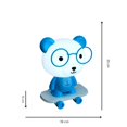 thumbnail image 3 of Lámpara de noche para niños Gadgets and Fun  Oso en patineta color Azul, 3 of 3