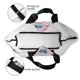 thumbnail image 4 of Fotbe Cute Donuts Bolsa Tote Estética de Lona con Estampado para Mujer - Bolsa Reutilizable de Hombro Casual para Vacaciones, Compras, Trabajo y Gimnasio, 4 of 8