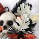 thumbnail image 4 of Halloween, Guirnalda De Calabaza Fantasma De Terror, Colgante Para Puerta Para Decoración De Halloween Methold HA040817-02, 4 of 6