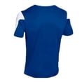 thumbnail image 2 of Playera Deportiva Under Armour Hombre Golazo Azul Talla EG, 2 of 3