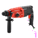 thumbnail image 1 of Rotomartillo electroneumático Pro920 800W de potencia 110V, Negro y Rojo, 1 of 5