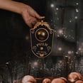 thumbnail image 4 of Timbre de la puerta, timbre embrujado Decoración animada del globo de ojos con sonidos espeluznantes Afortunado Sencillez, 4 of 5