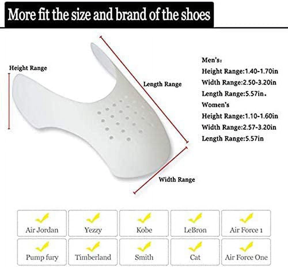 air force 1 crease shield