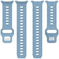 thumbnail image 6 of AOOOWER Premium Silicone Replacement Band Compatible 8 Stylish Wear, 6 of 20