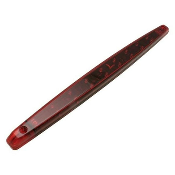 18 in. 20 Diode Weatherproof LED Exterior Red Bar Light