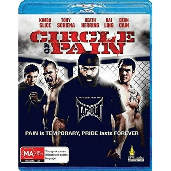 Circle of Pain (Blu-ray)