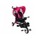thumbnail image 1 of Triciclo The Baby Shop  JE-TC0010 Doble para Niños 2 Asientos Giratorios Rosa - Bastón Dirigible, 1 of 4