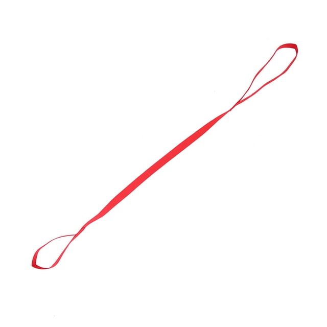 Leg Lifting Device, Red Leg Lifting Strap for Leg Cast for Legs Injury