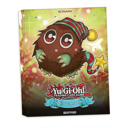 Yu-Gi-Oh! TCG: Advent Calendar 2019