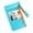 Blue, variant on Suodoka Mini A5 Paper Trimmer, 4x6 inches / 10.2x15.2 cm Portable Desktop Manual Photo Paper Cutter for Scrapbooking and Crafts, Pink