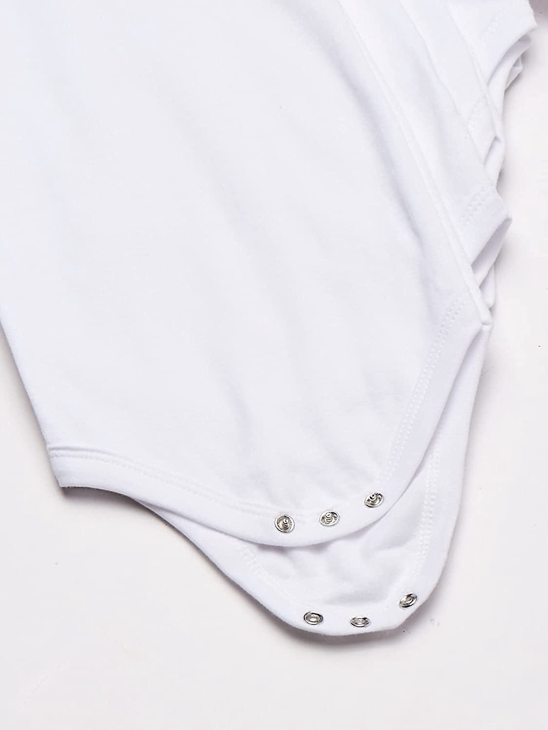 Hudson Baby Cotton Long-Sleeve Bodysuits, 5-Pack, Newborn- 24 Months