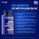 thumbnail image 3 of Supplement Chemist Labs Azul de metileno 10 mg 120 cápsulas, 3 of 5