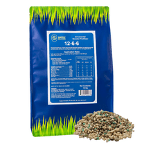 Supply Solutions 12-6-6 Ornamental Booster Fertilizer - Plant Food Topdress on Foliage, Nurseries and Landscapes - Controlled Release NPK Plant Fertilizer with Macro and Micro Nutrients (10lbs)