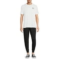 thumbnail image 4 of Under Armour Men's and Big Men's UA Rival Faux Fleece Joggers, Sizes S-2XL, 4 of 5