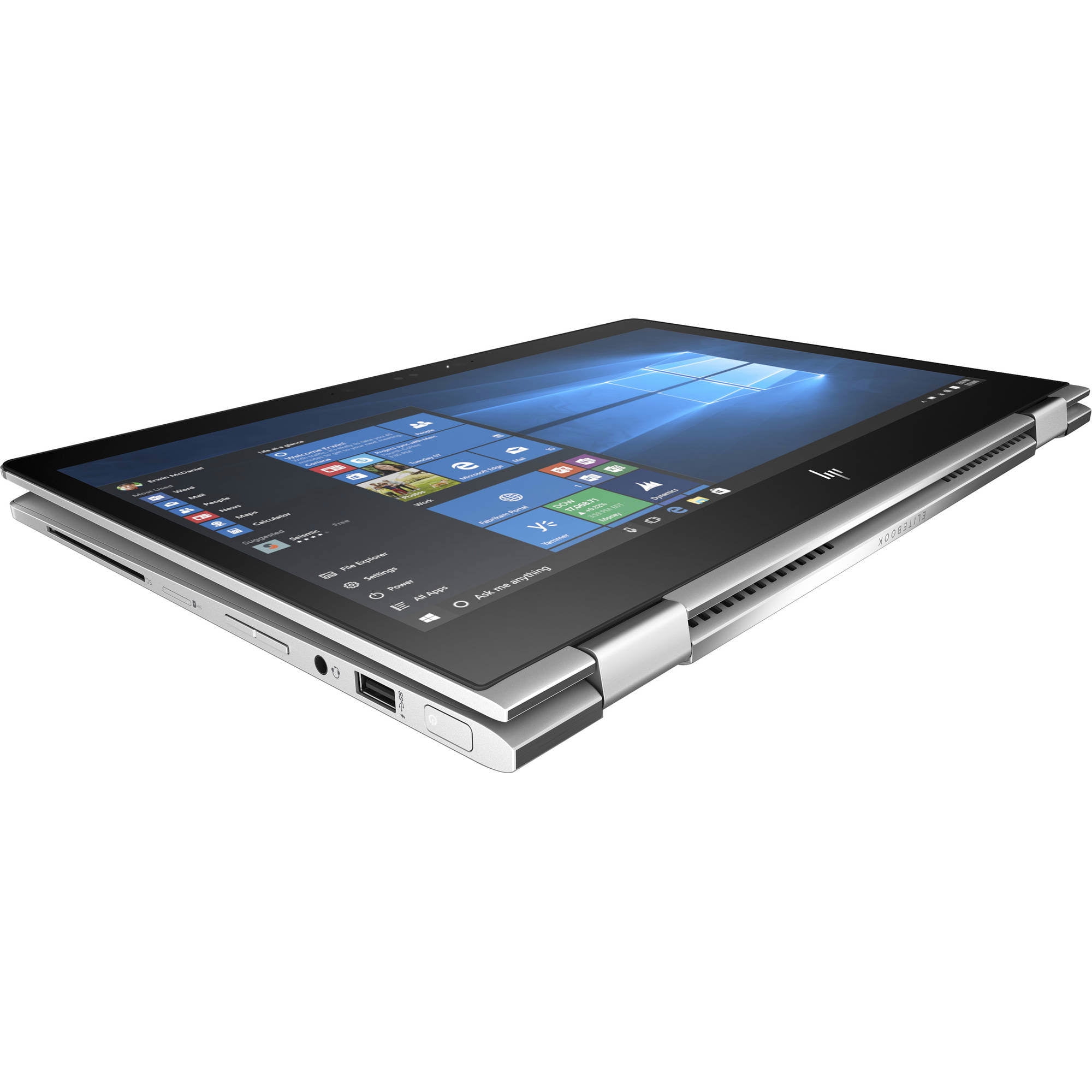HP EliteBook x360 1030 G2 review | TechRadar EliteBook x360 1030
