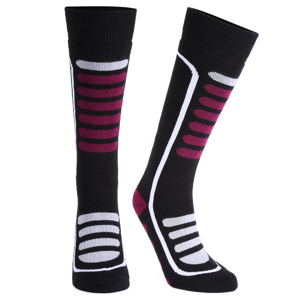 12 x Pairs Mens Extra Long Long Hose Warm Winter Thermal Socks Colour Choice 