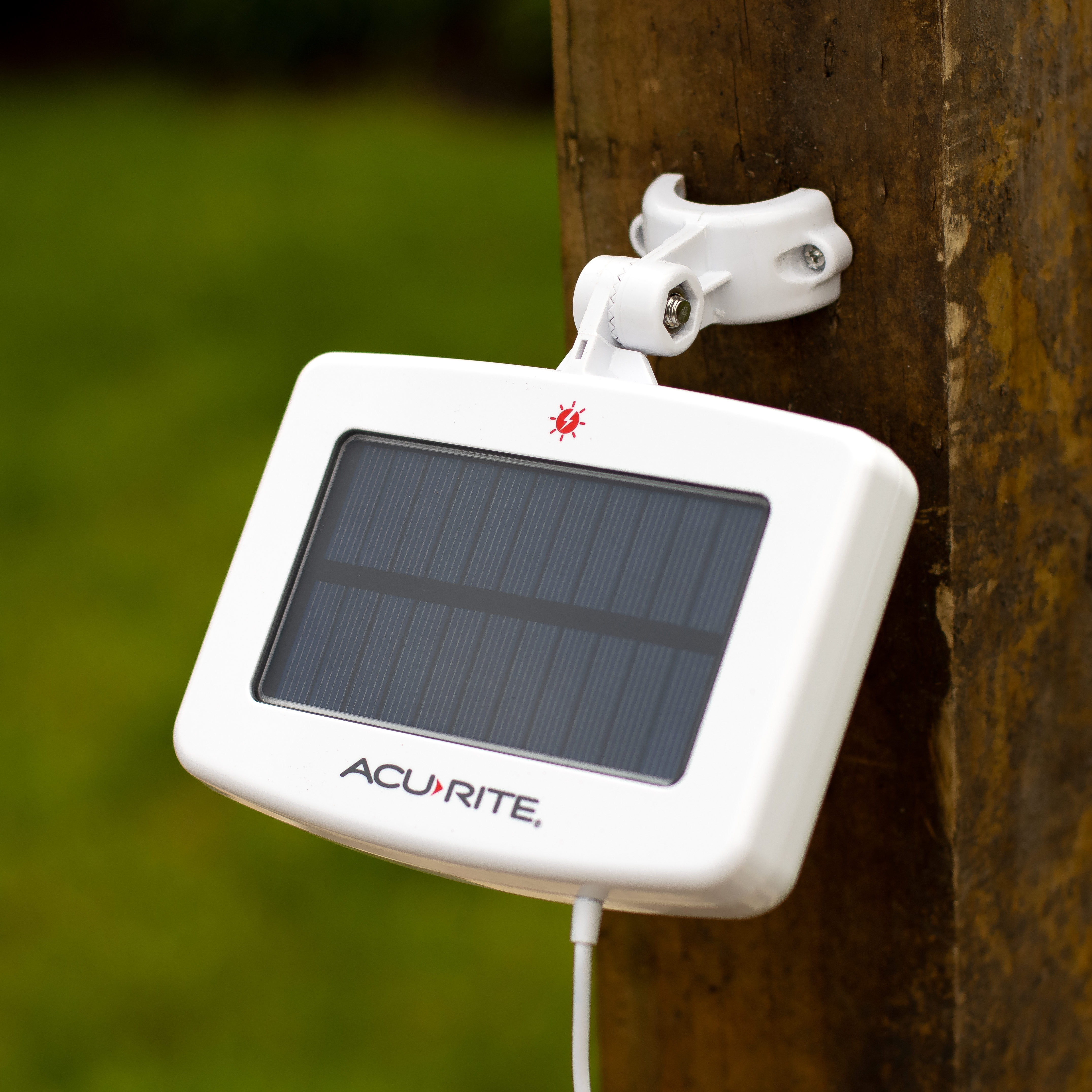 AcuRite Solar Power Pack for AcuRite Optimus, AcuRite Atlas and AcuRite Iris Weather Sensors
