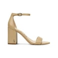 thumbnail image 2 of Sam Edelman Womens Daniella Leather Ankle Dress Sandals, 2 of 3