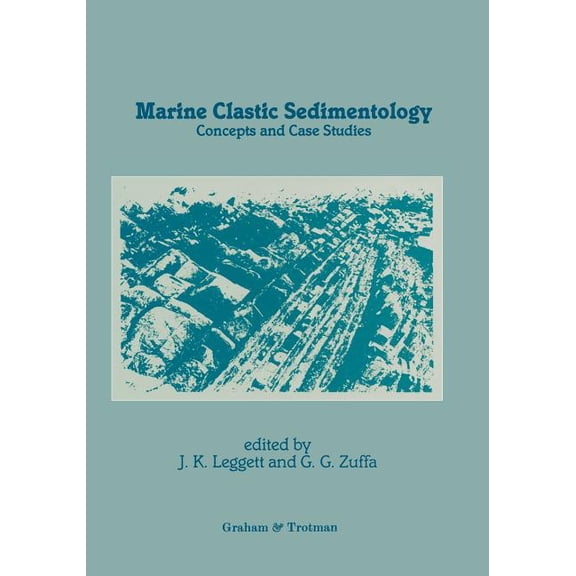 Marine Clastic Sedimentology: Concepts and Case Studies, (Paperback)