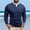 BU3, variant on Fashion Layered Collar Long Sleeve Thermal Undershirt for Men Comfortable Stretch Fit Casual Basic Top Workout Short Sleeve Tee Shirts for Men Beach Tops Casual Shirt