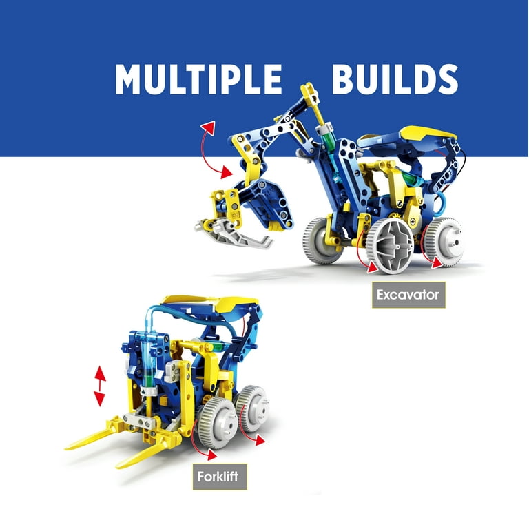 TEACH TECH Rivet Rex.12 TTG618 | STEM Educational Science Toy for