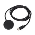 thumbnail image 4 of Smart Watch Charger, 3.3ft Cable Multi Protections Magnetic Smart Watch Charging Dock USB C Interface ABS  for Gear Sport, 4 of 7