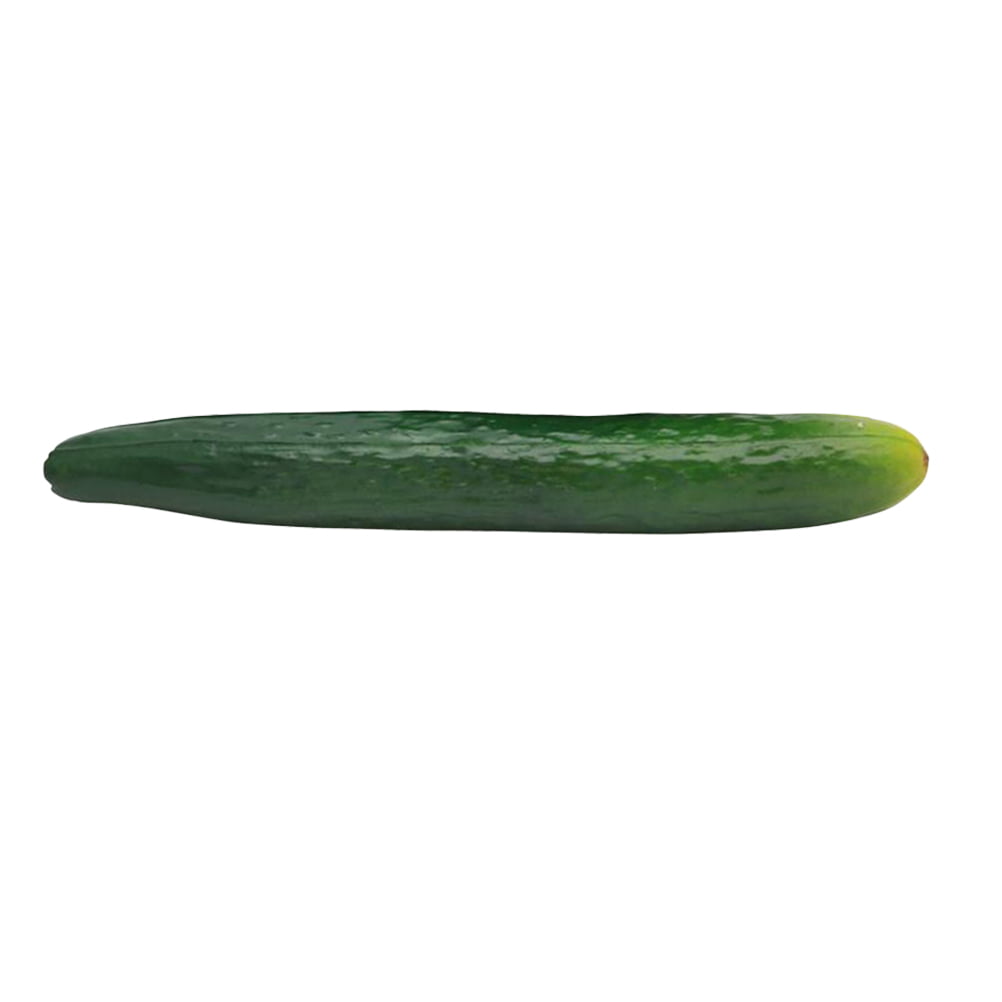 The replacement cucumber