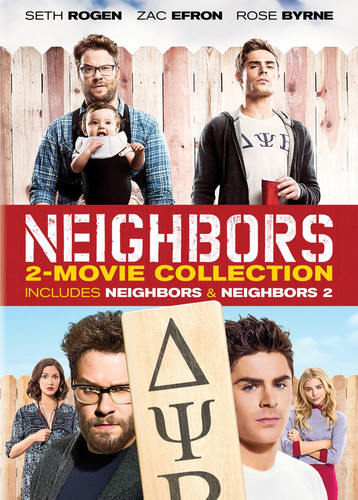 Universal Studios Neighbors: 2-Movie Collection (DVD)