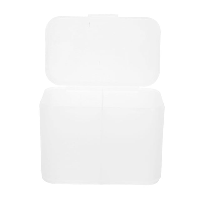 Soporte organizador de maquillaje, 2 rejillas para decoración de uñas, caja de almacenamiento vacía para decoración de uñas, estuche organizador de uñas fiel a su promesa