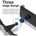 thumbnail image 3 of Support d'Appui-tête de Voiture, Support de Tablette Réglable en Angle, Rotation à 360° Compatible avec Appareils de 5 Pouces à 14 Pouces Universel, 3 of 5