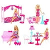 Barbie - Mattel Barbie Doll Furniture Assortment