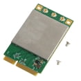 thumbnail image 4 of Tarjeta Wi Fi, Tarjeta WiFi Tarjeta de red inalámbrica de doble banda Módulo inalámbrico G Hz Rendimiento lleno de energía, 4 of 9