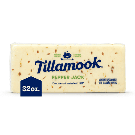 Tillamook Pepper Jack 2 lb Baby Loaf