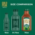 thumbnail image 5 of Gold Peak Sweetened Black Tea Bottle, 76 fl oz, 5 of 9