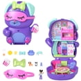 thumbnail image 1 of Polly Pocket Coffret Chiot Soirée Pyjama, micro-poupée, chiots, acc., 1 of 7