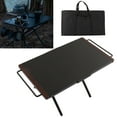 thumbnail image 4 of Table de Camping Pliante Portable, Table de Camping Pliante Robuste Légère avec Sac de Rangement pour Barbecues, 4 of 7
